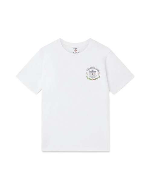 Le Temple Du Sport T-Shirt
