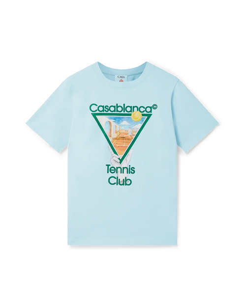 Metaphysical Tennis Icon T-Shirt