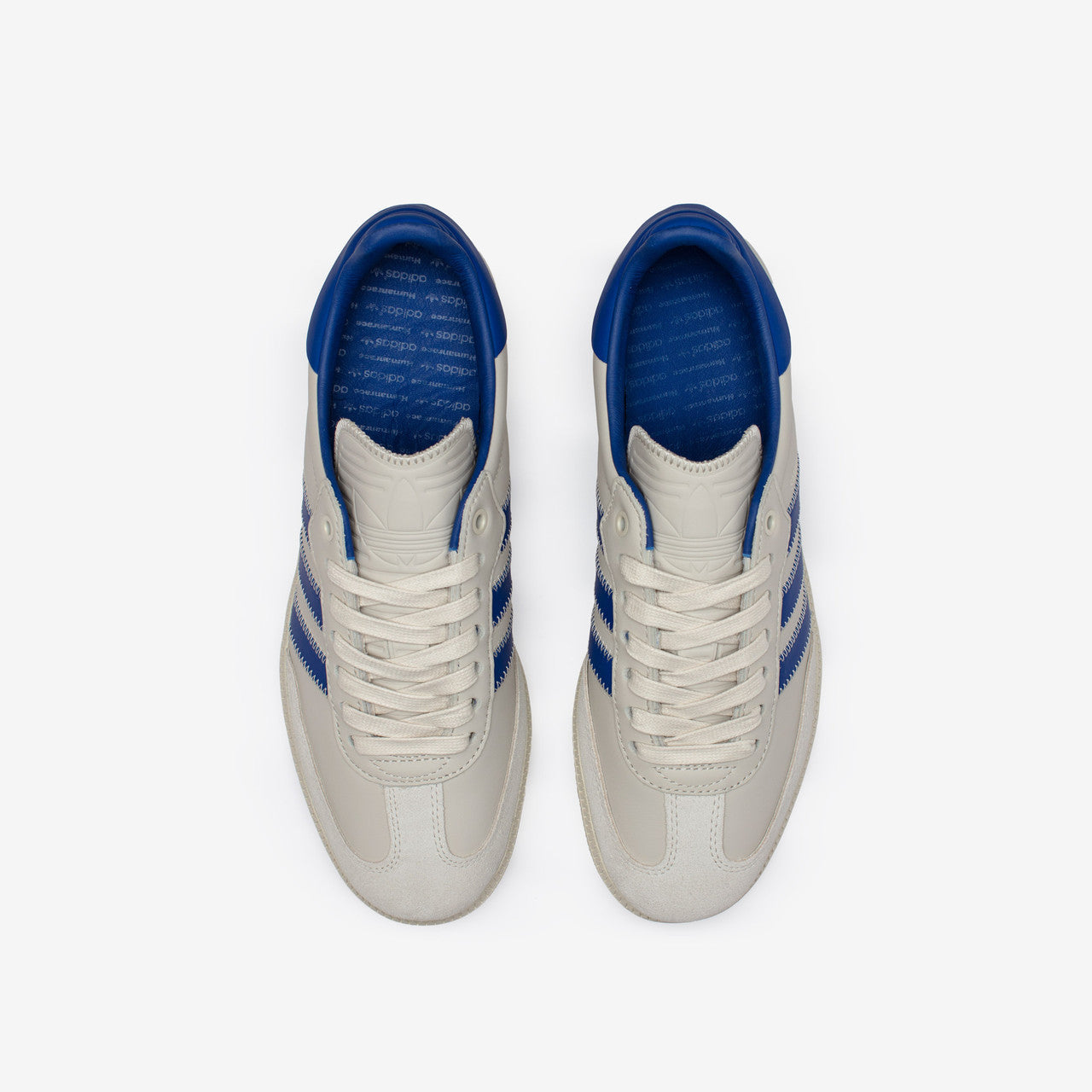 Samba x Humanrace