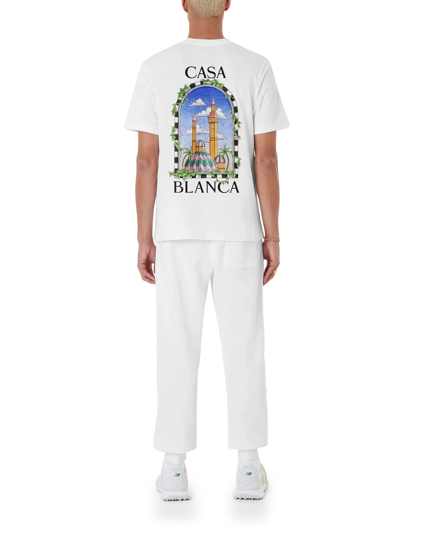 Vue De Damas T-Shirt
