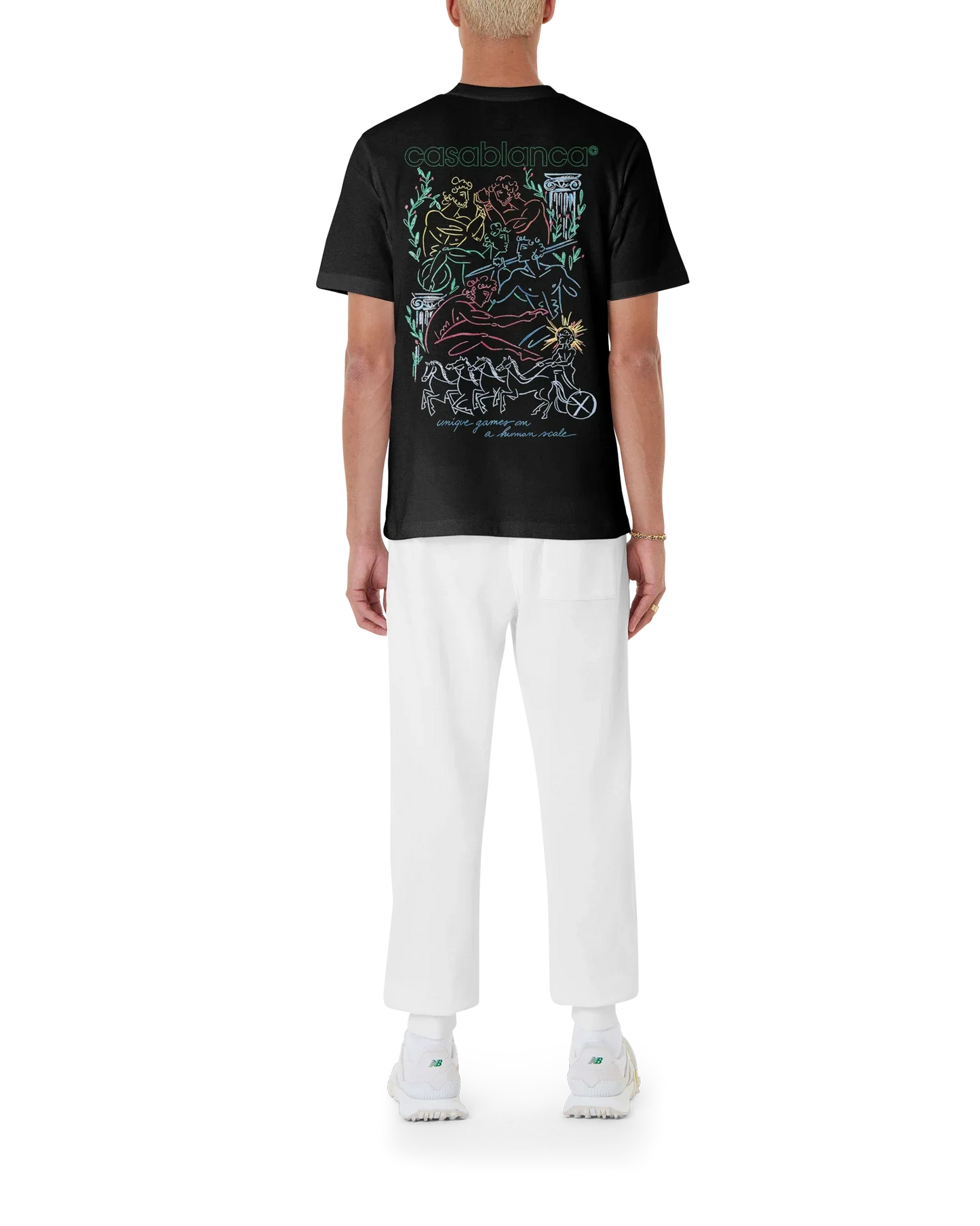 Pentathlon T-Shirt