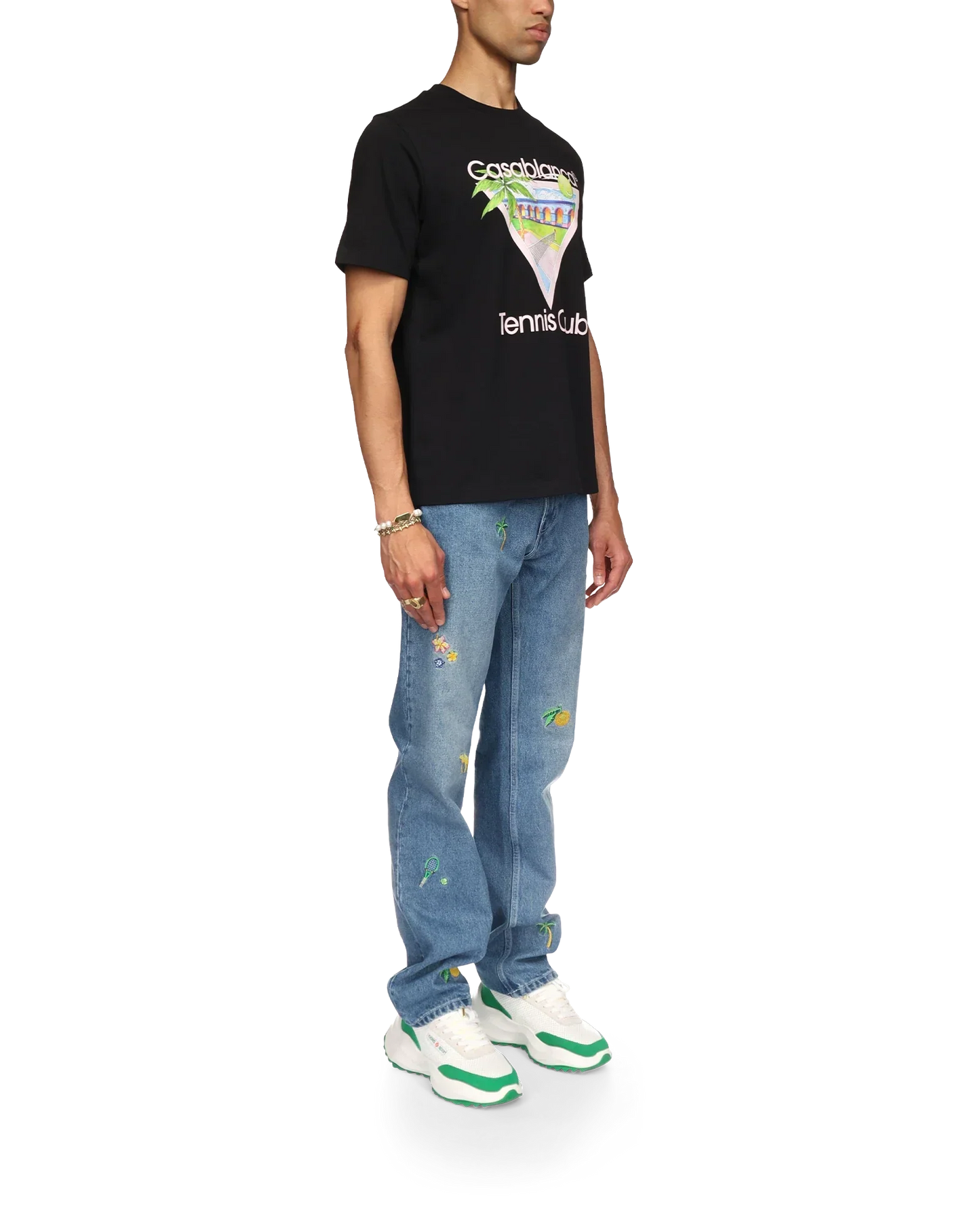 Tennis Club Icon T-Shirt