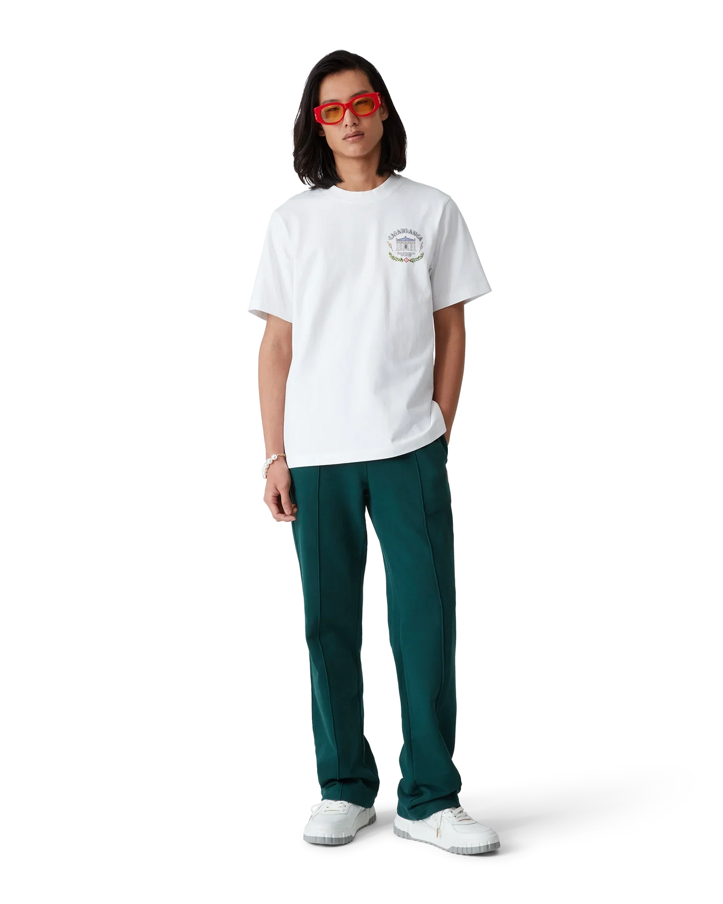 Le Temple Du Sport T-Shirt