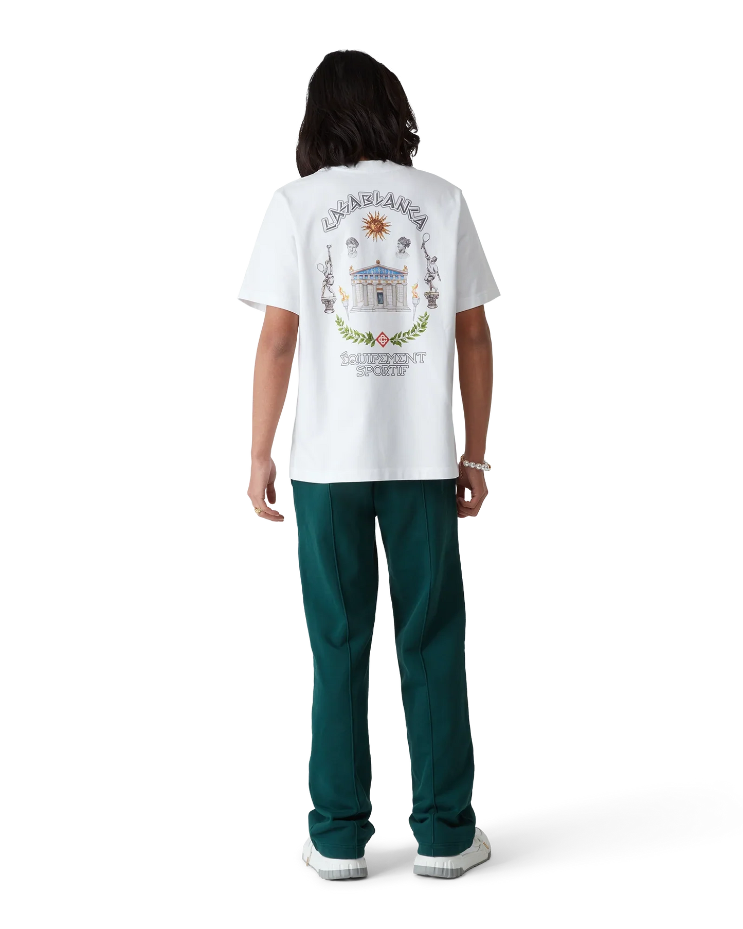 Le Temple Du Sport T-Shirt