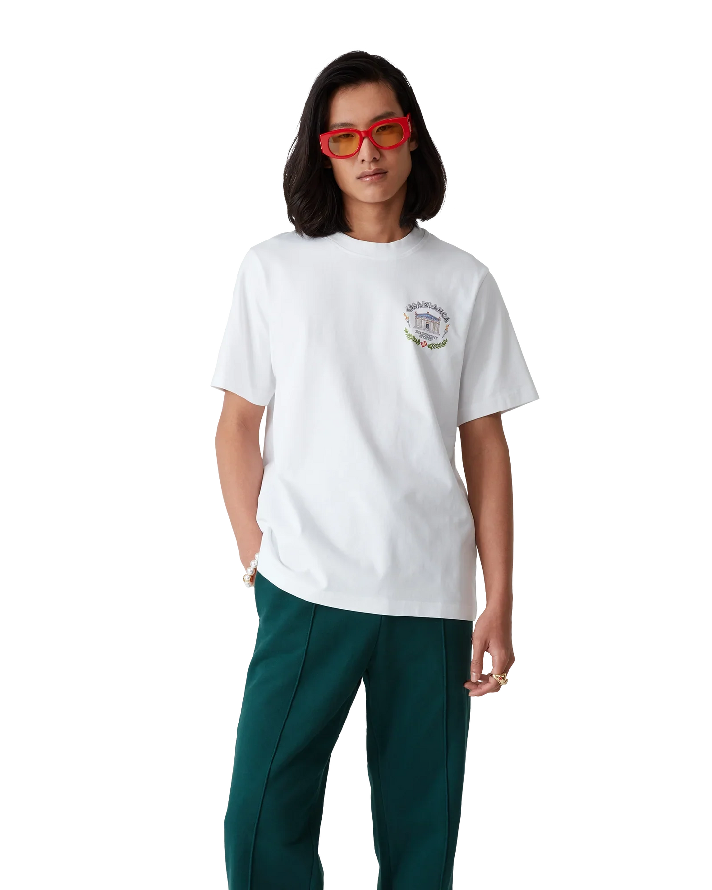 Le Temple Du Sport T-Shirt