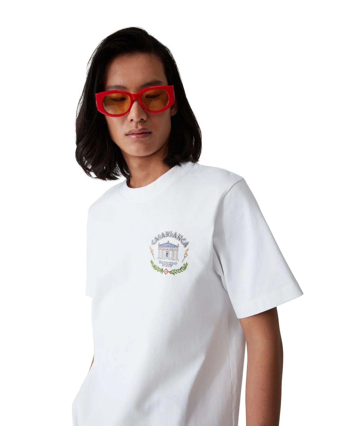 Le Temple Du Sport T-Shirt