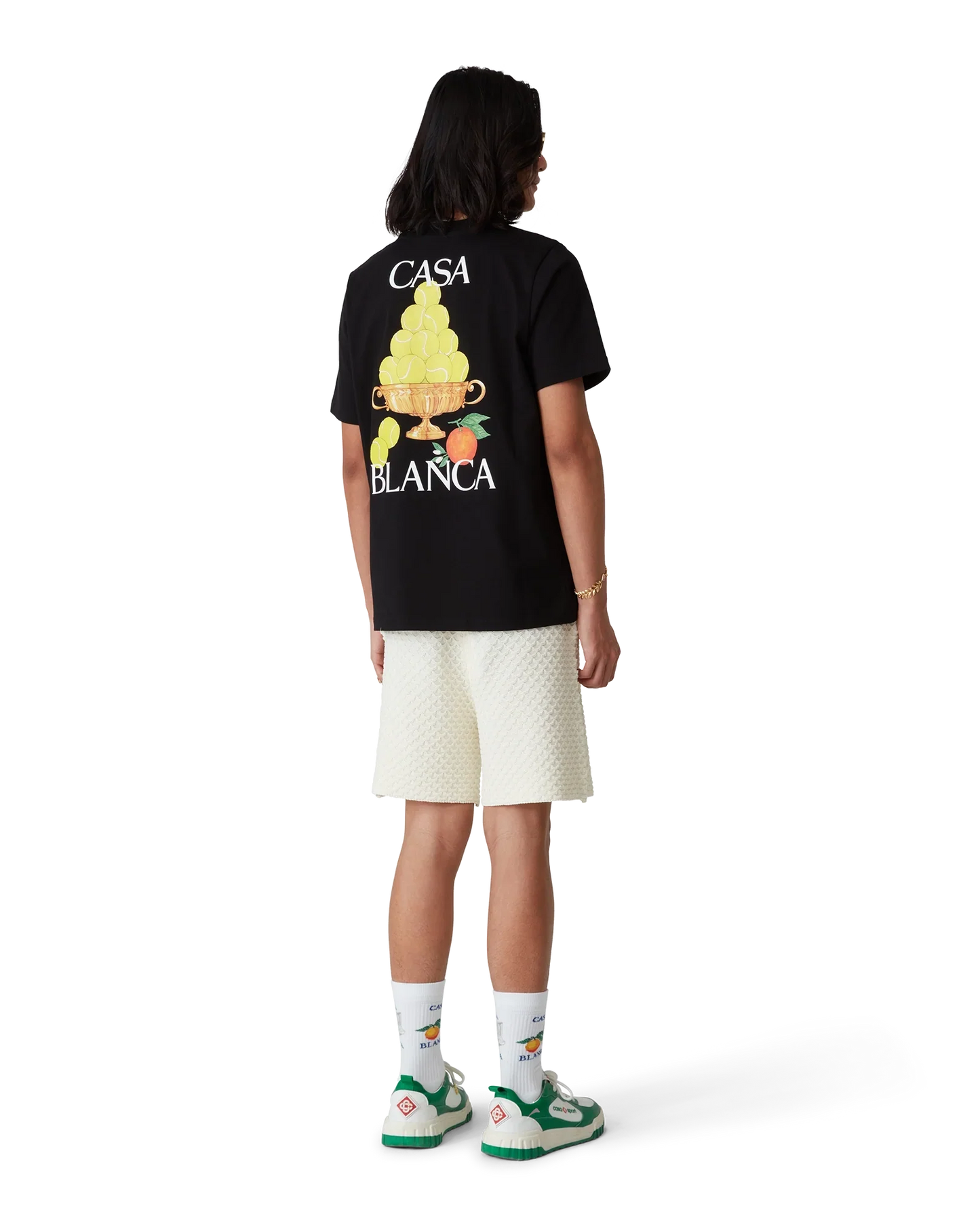 Le Triomphe De Tennis T-Shirt