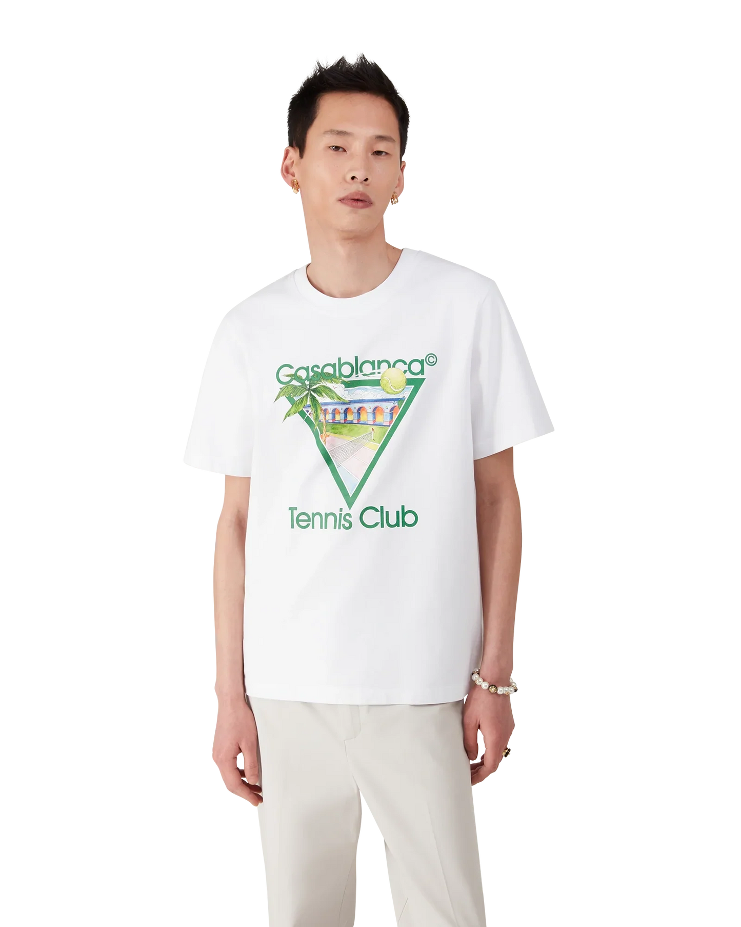 Tennis Club Icon T-Shirt