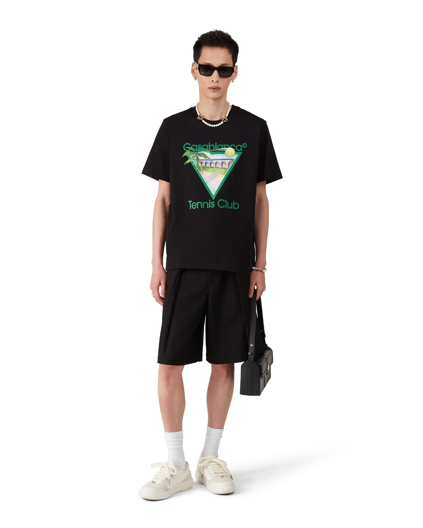 Tennis Club Icon T-Shirt