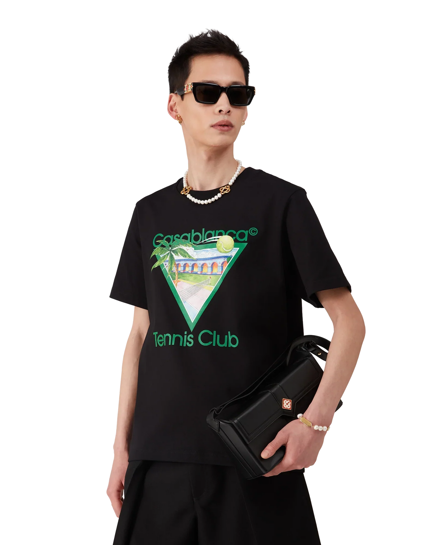 Tennis Club Icon T-Shirt