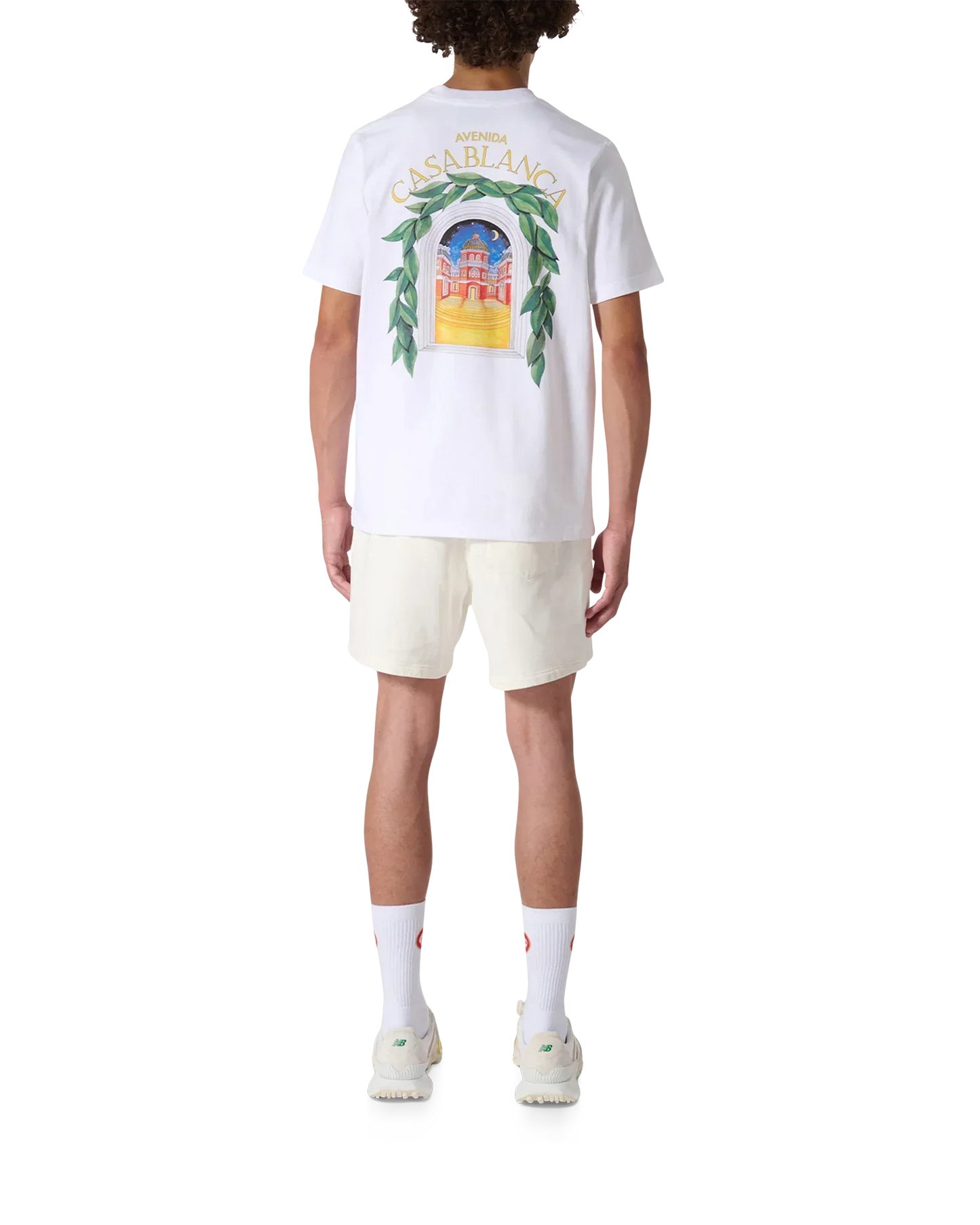 Casablanca Avenida T-Shirt