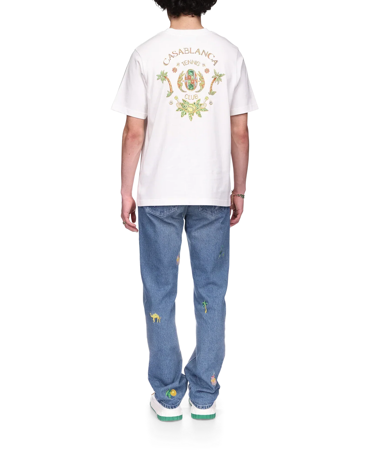 Joyaux D'Afrique Tennis Club T-Shirt