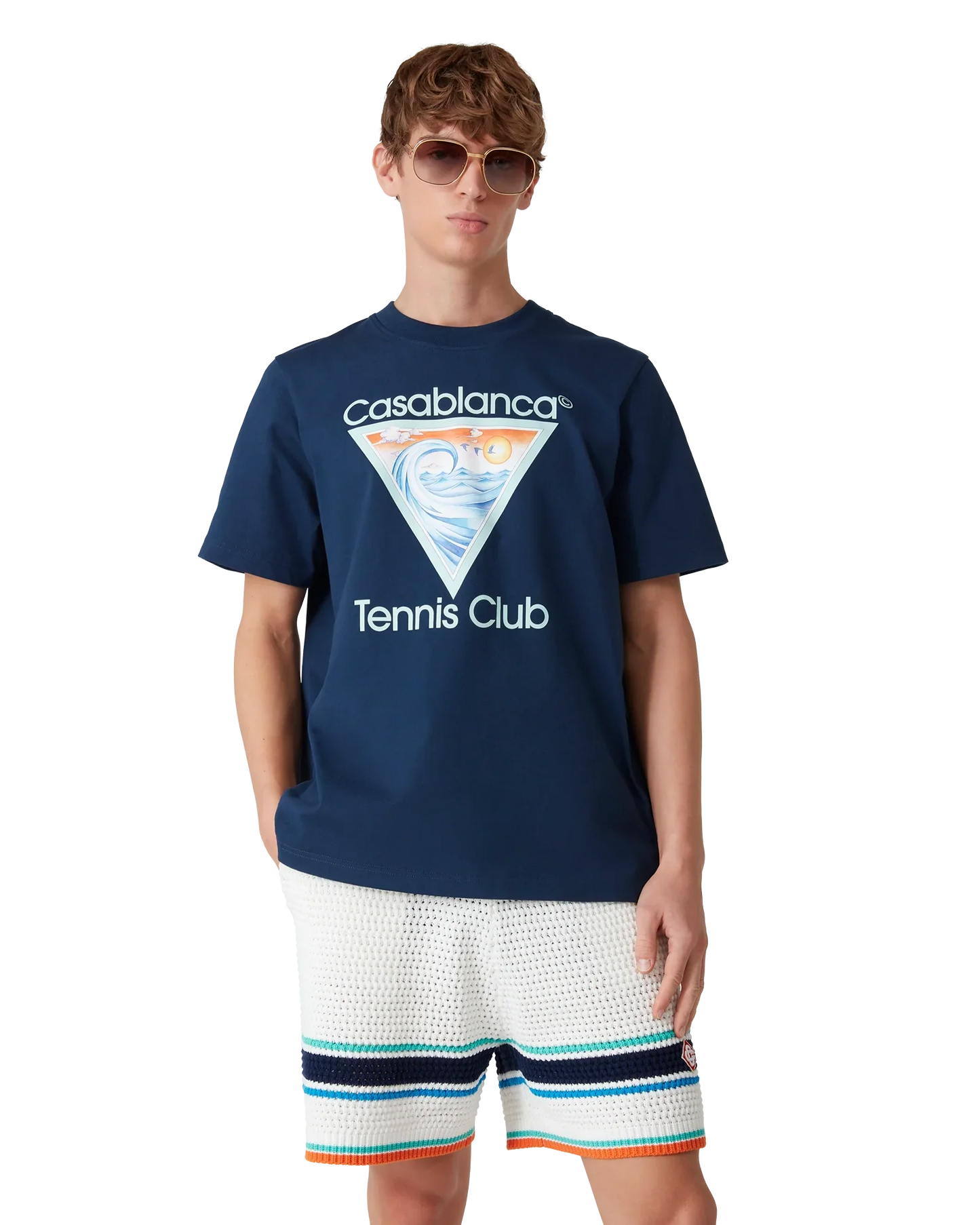 Tennis Club Icon T-Shirt