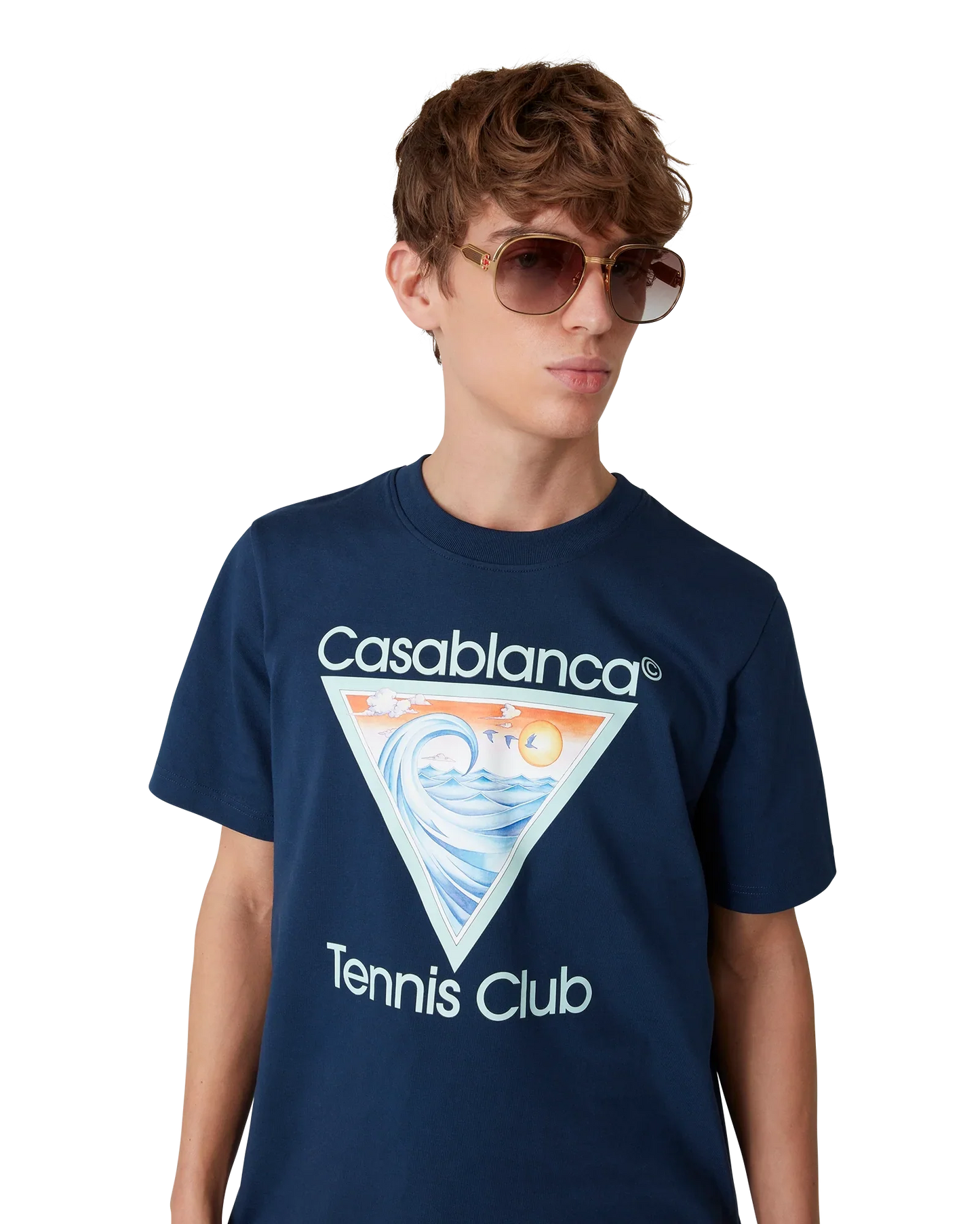 Tennis Club Icon T-Shirt