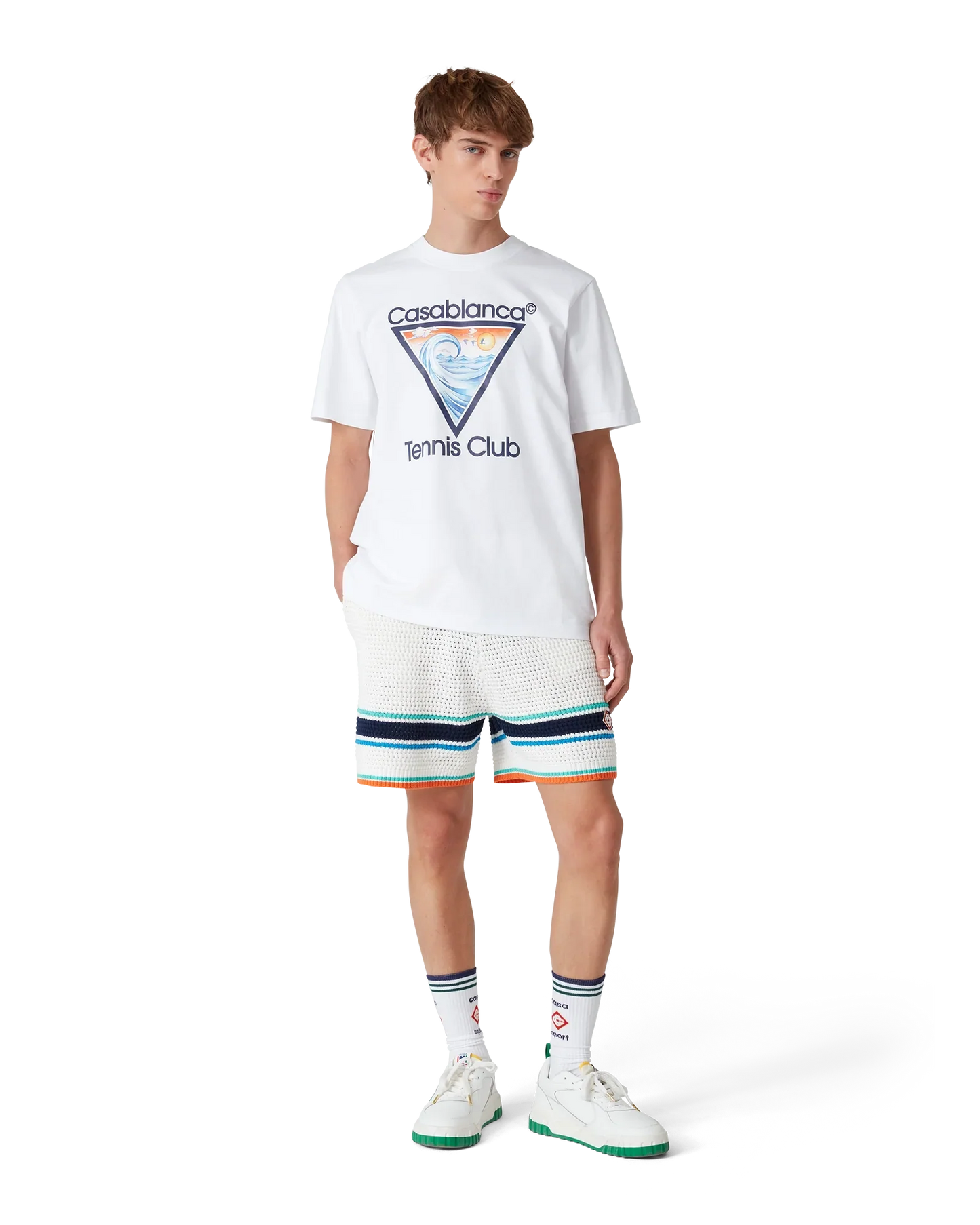 Tennis Club Icon T-Shirt