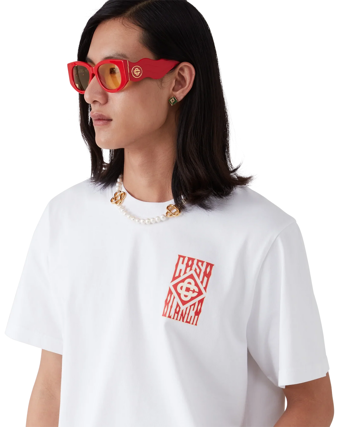 Gothic Logo T-Shirt