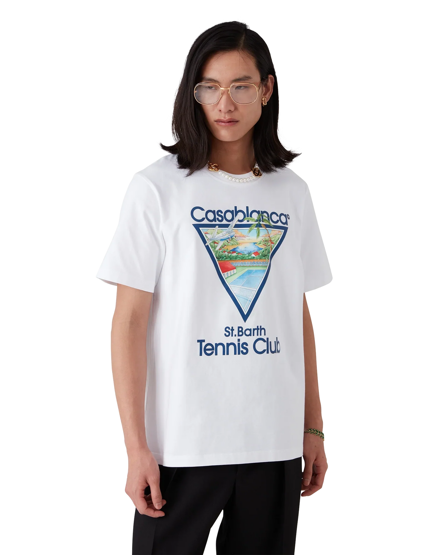 Tennis Club Icon T-Shirt