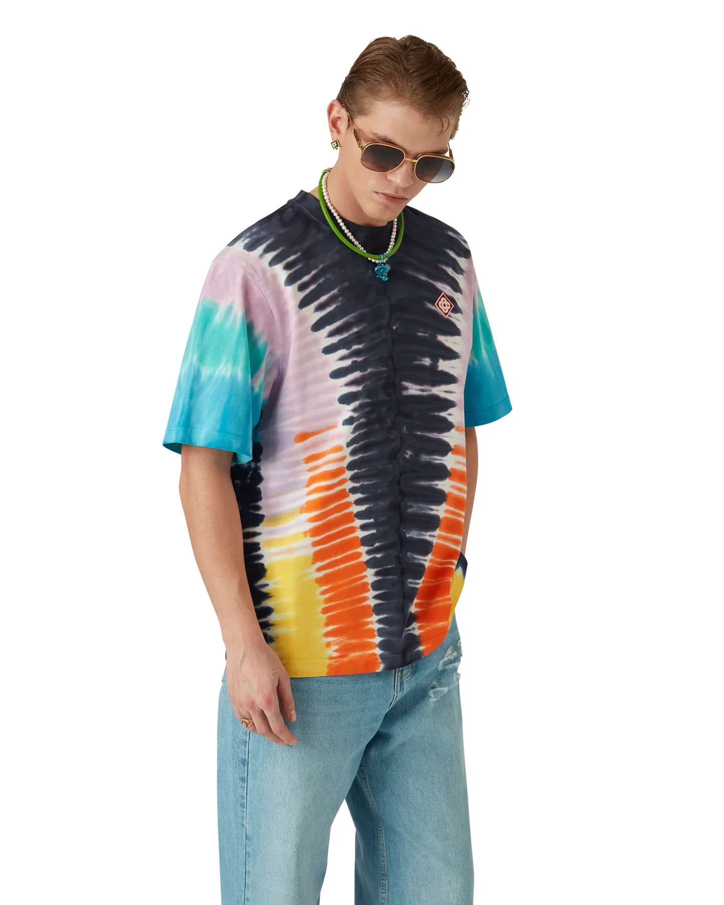 Gradient Tie Dye T-Shirt