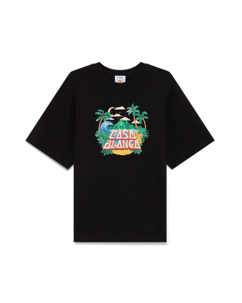 Casa Beach Wave T-Shirt