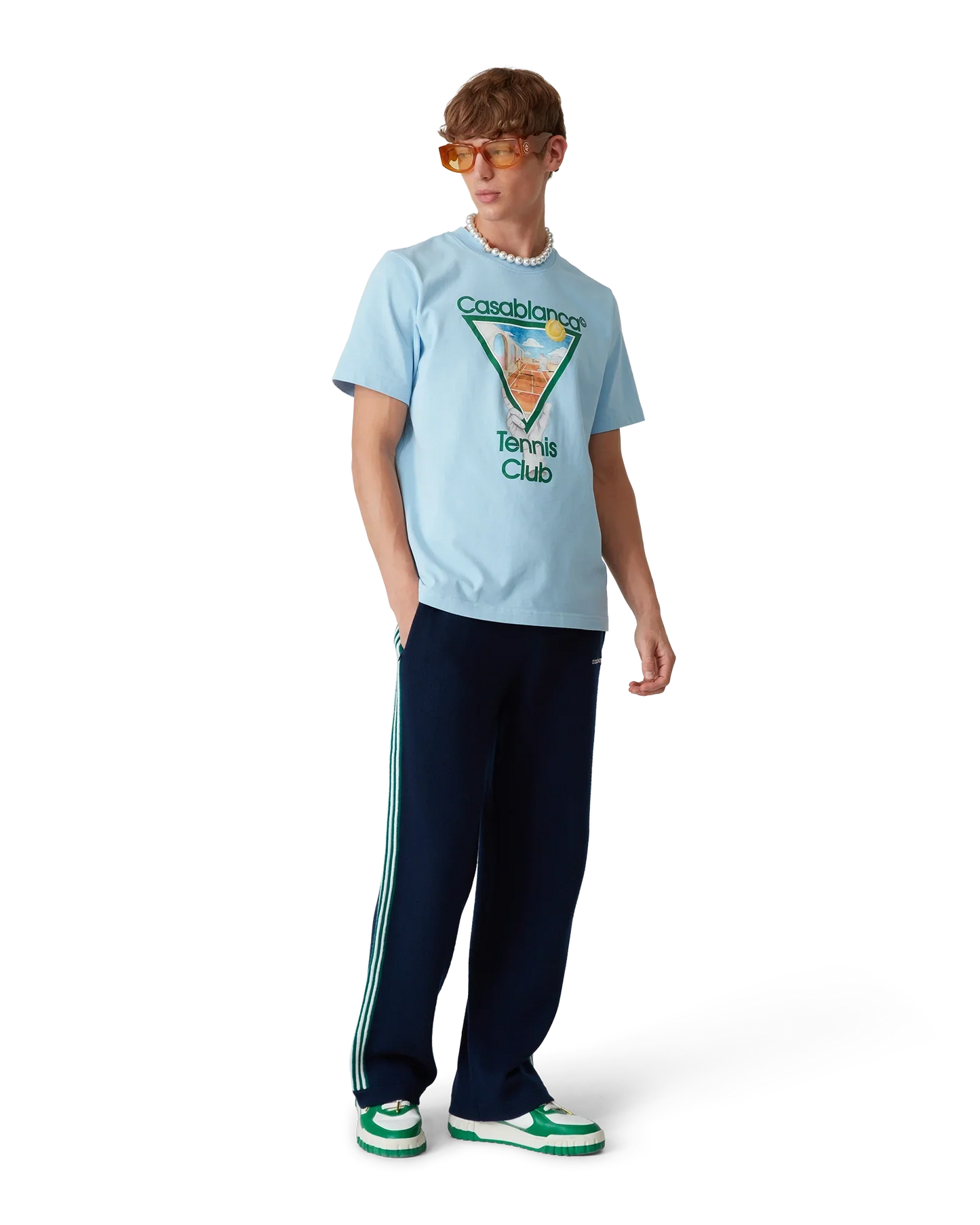 Metaphysical Tennis Icon T-Shirt