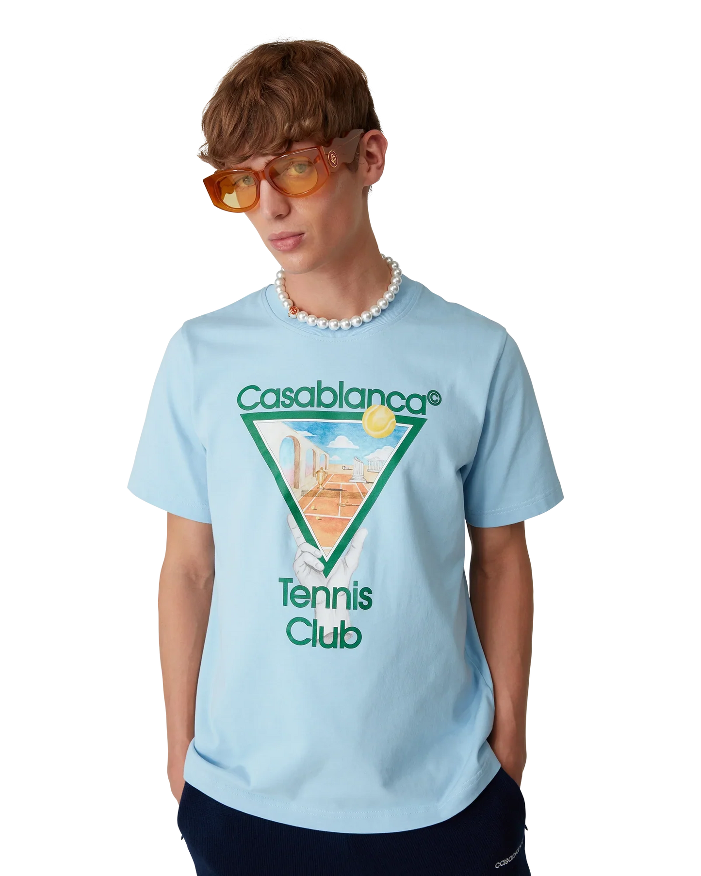Metaphysical Tennis Icon T-Shirt