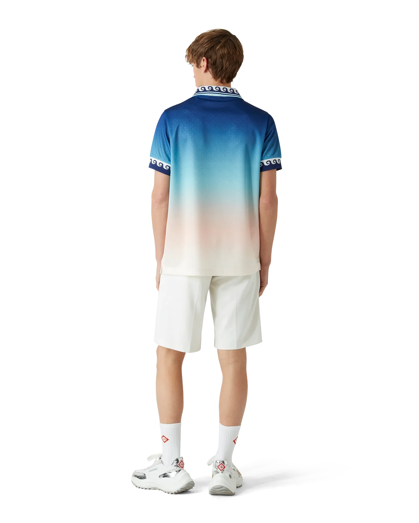 Koszulka piłkarska Jacquard Gradient