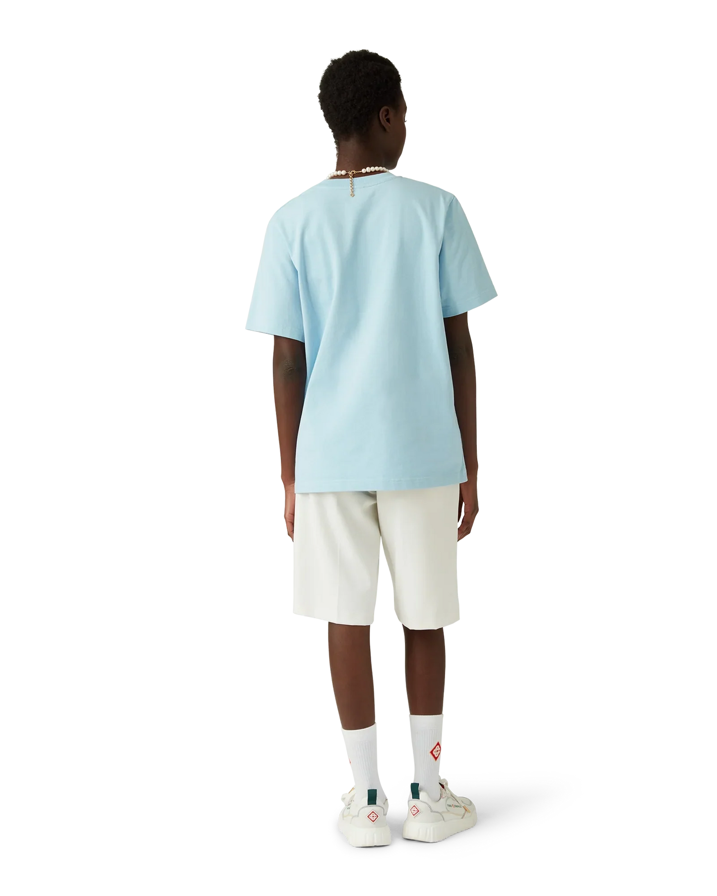 Metaphysical Tennis Icon T-Shirt