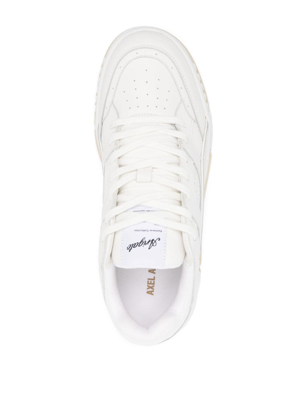 Axel Arigato - Baskets beige Area Lo