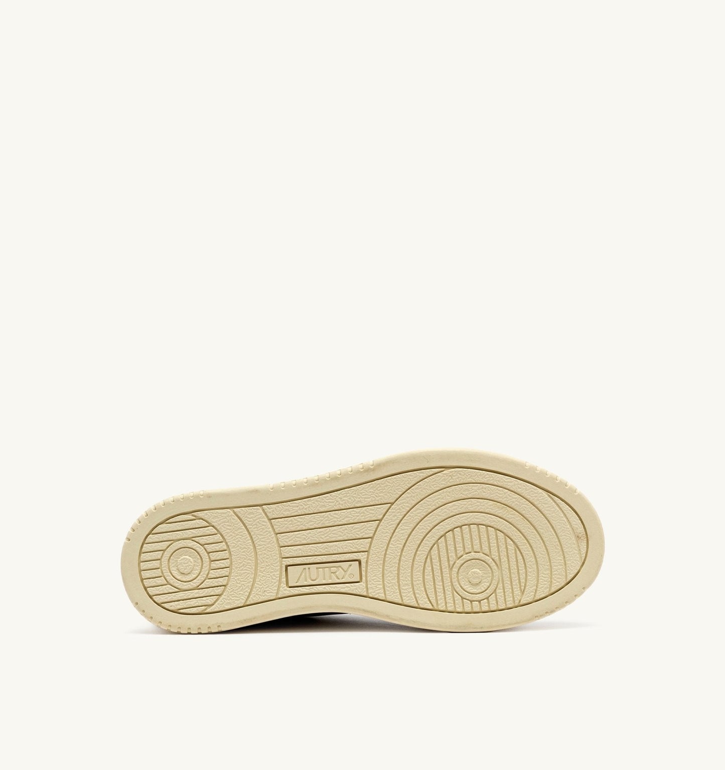 AUTRY - MEDALIST LOW SKÓRZANE BUTY SNEAKERSOWE