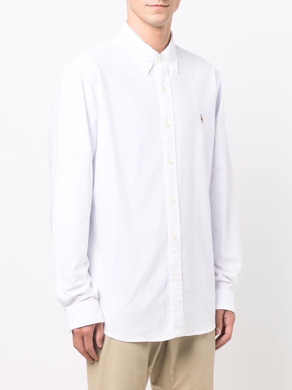 Koszulka Polo Ralph Lauren z haftowanym logo