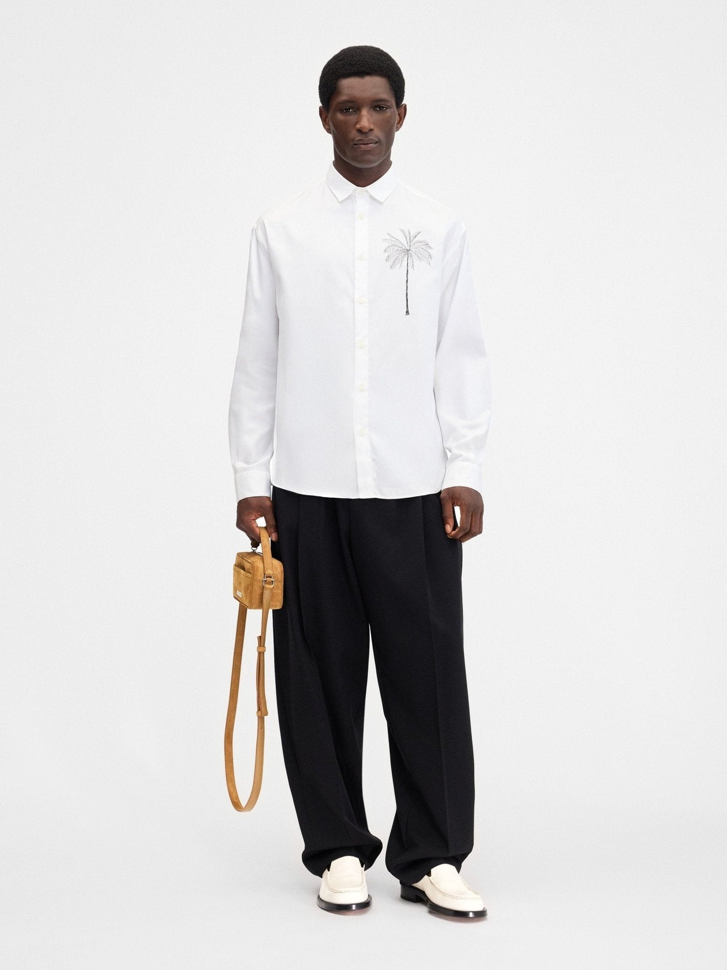 JACQUEMUS - La chemise Simon