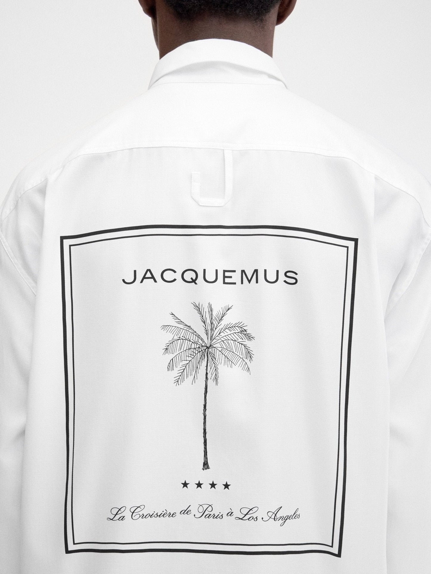 JACQUEMUS - La chemise Simon