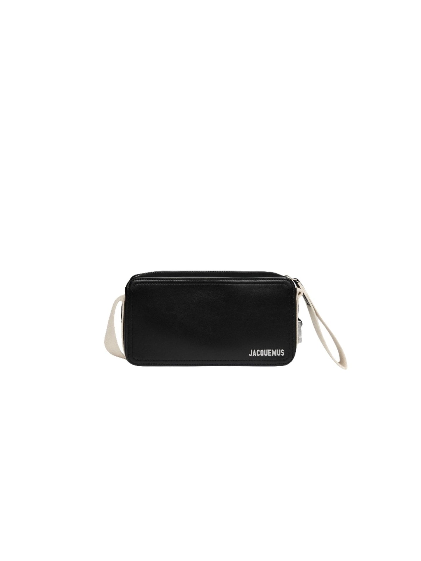 JACQUEMUS - Le Cuerda horizontal Black