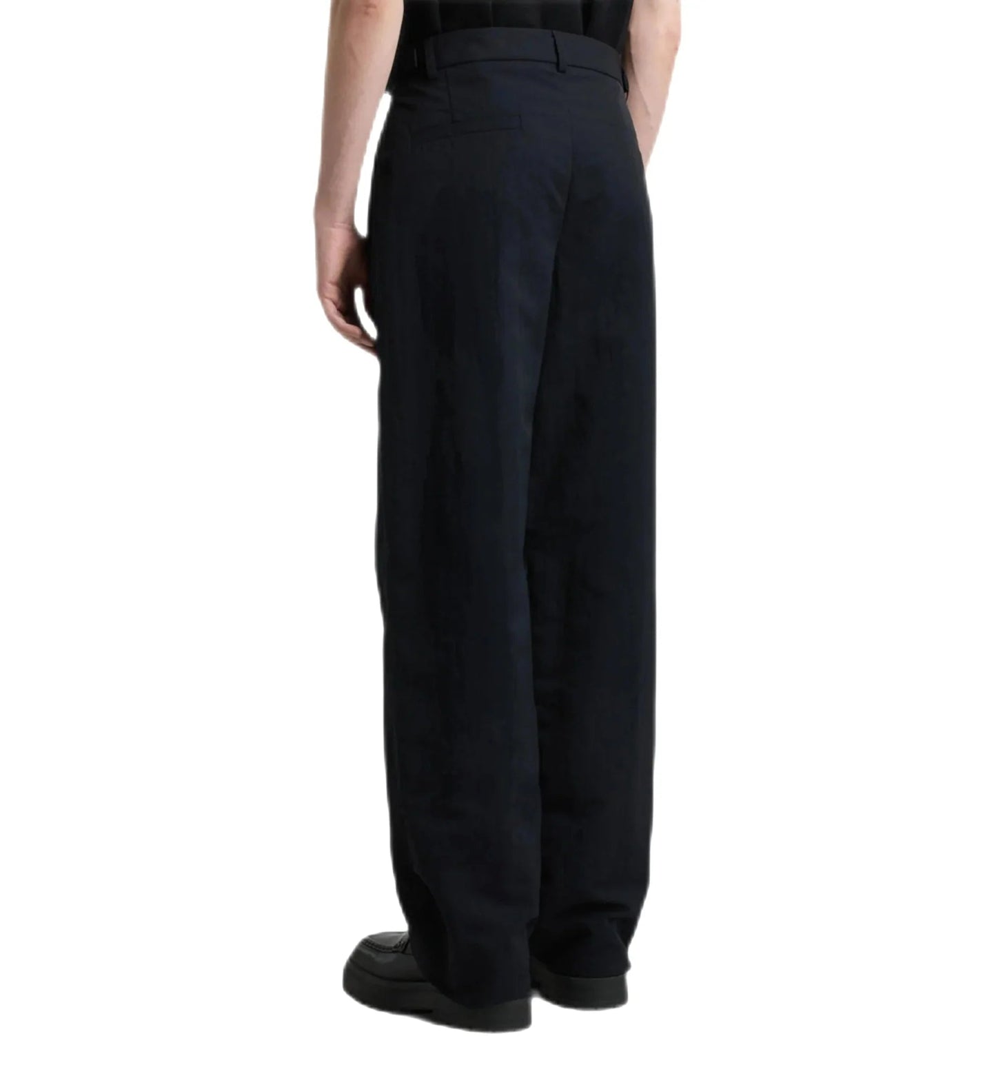 Jacquemus - Pantalon jean noir