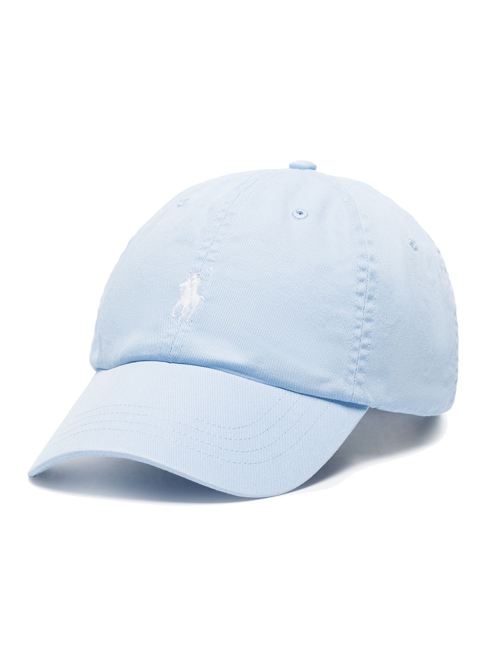 Polo Ralph Lauren Casquette de baseball coton chino Elite blue