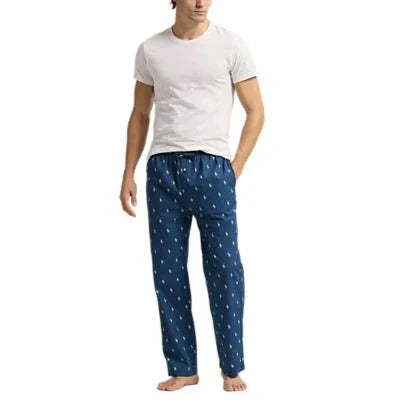 Polo Ralph Lauren - Pantalon de pyjama bleu