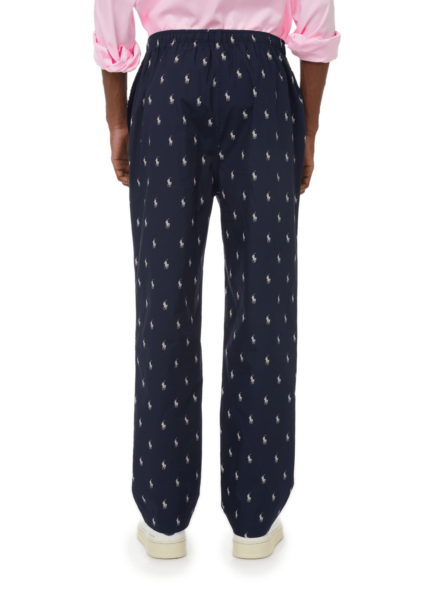 Polo Ralph Lauren Pantalon léger Bleu