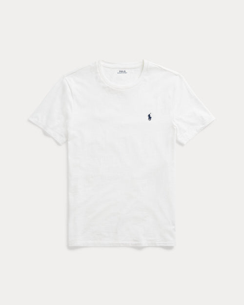 Polo Ralph Lauren - Tshirt col rond blanc - Lothaire