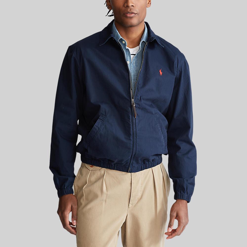 Polo Ralph Lauren - Veste Bayport en coton