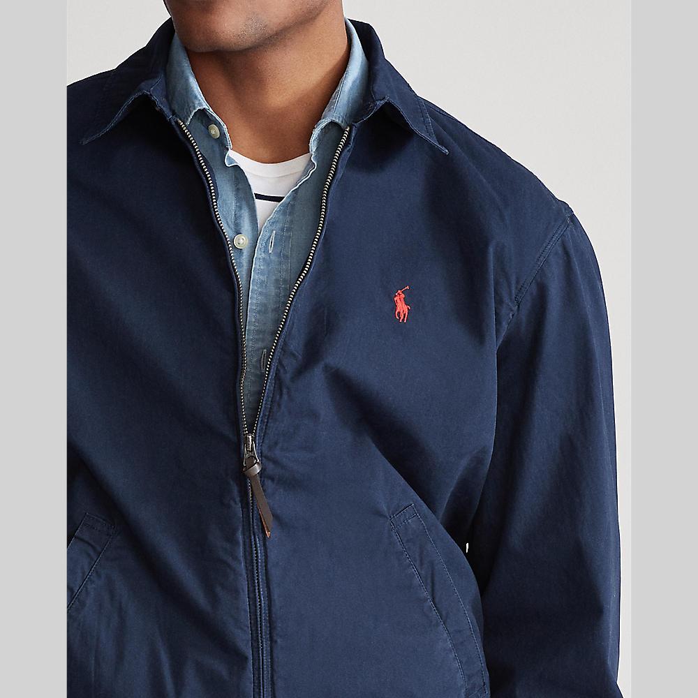 Polo Ralph Lauren - Veste Bayport en coton