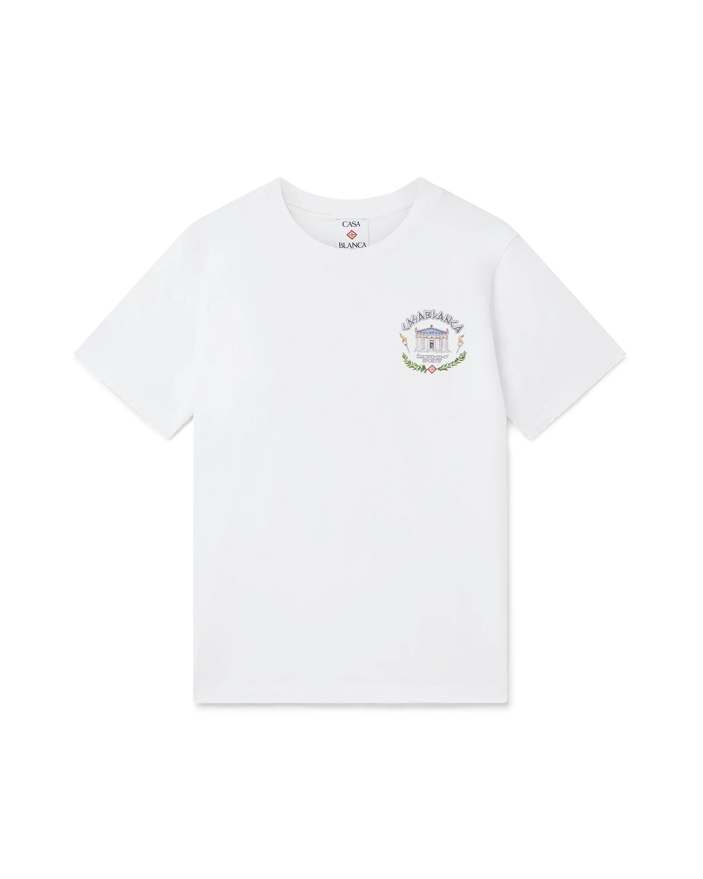 Le Temple Du Sport T-Shirt