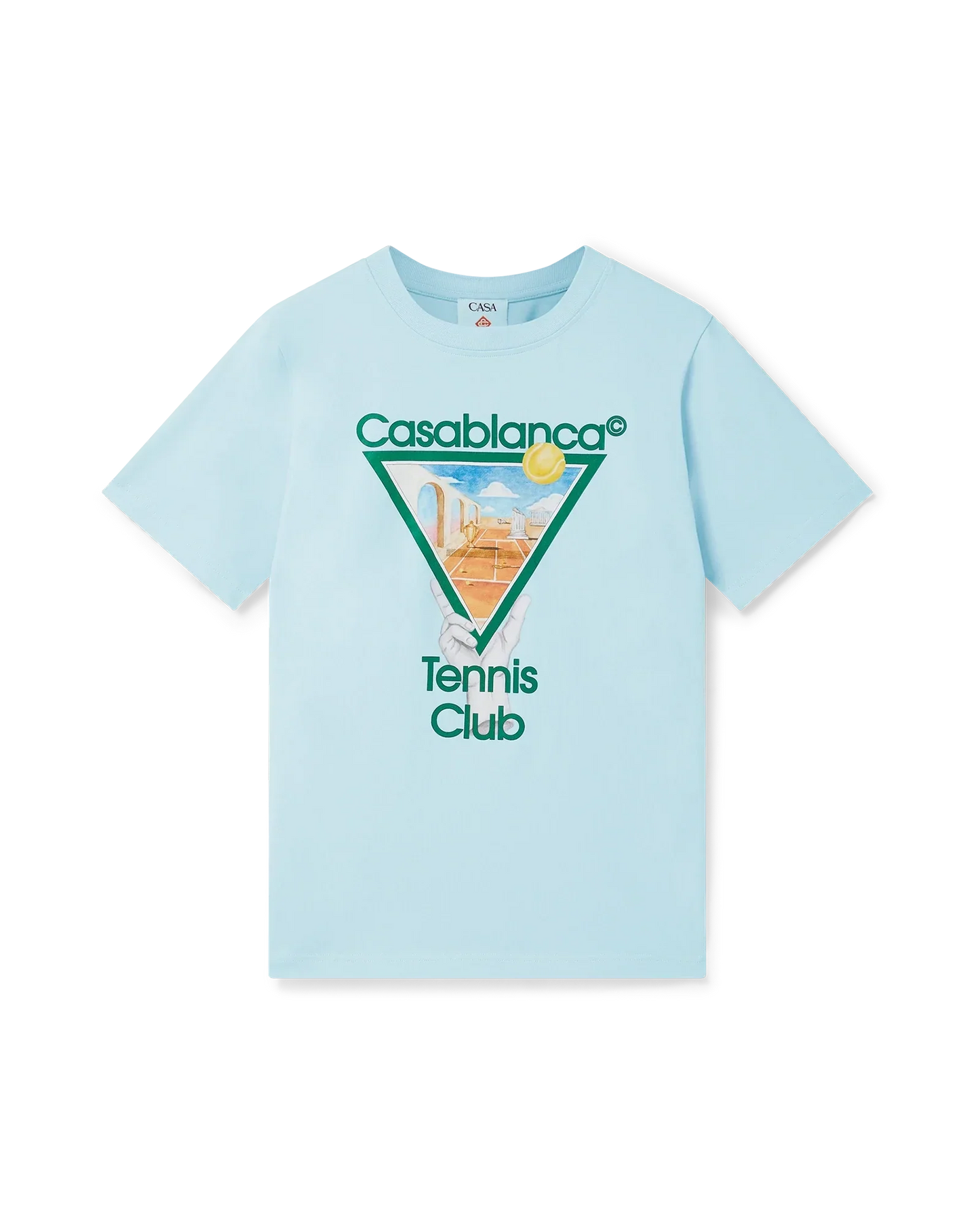 Metaphysical Tennis Icon T-Shirt