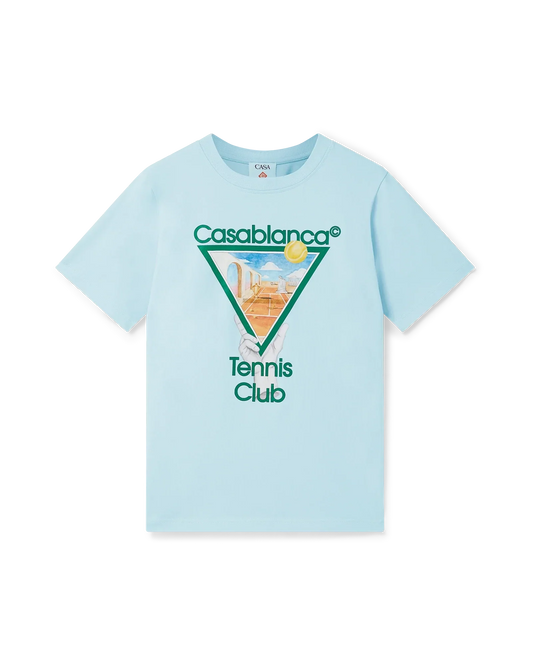 Metaphysical Tennis Icon T-Shirt