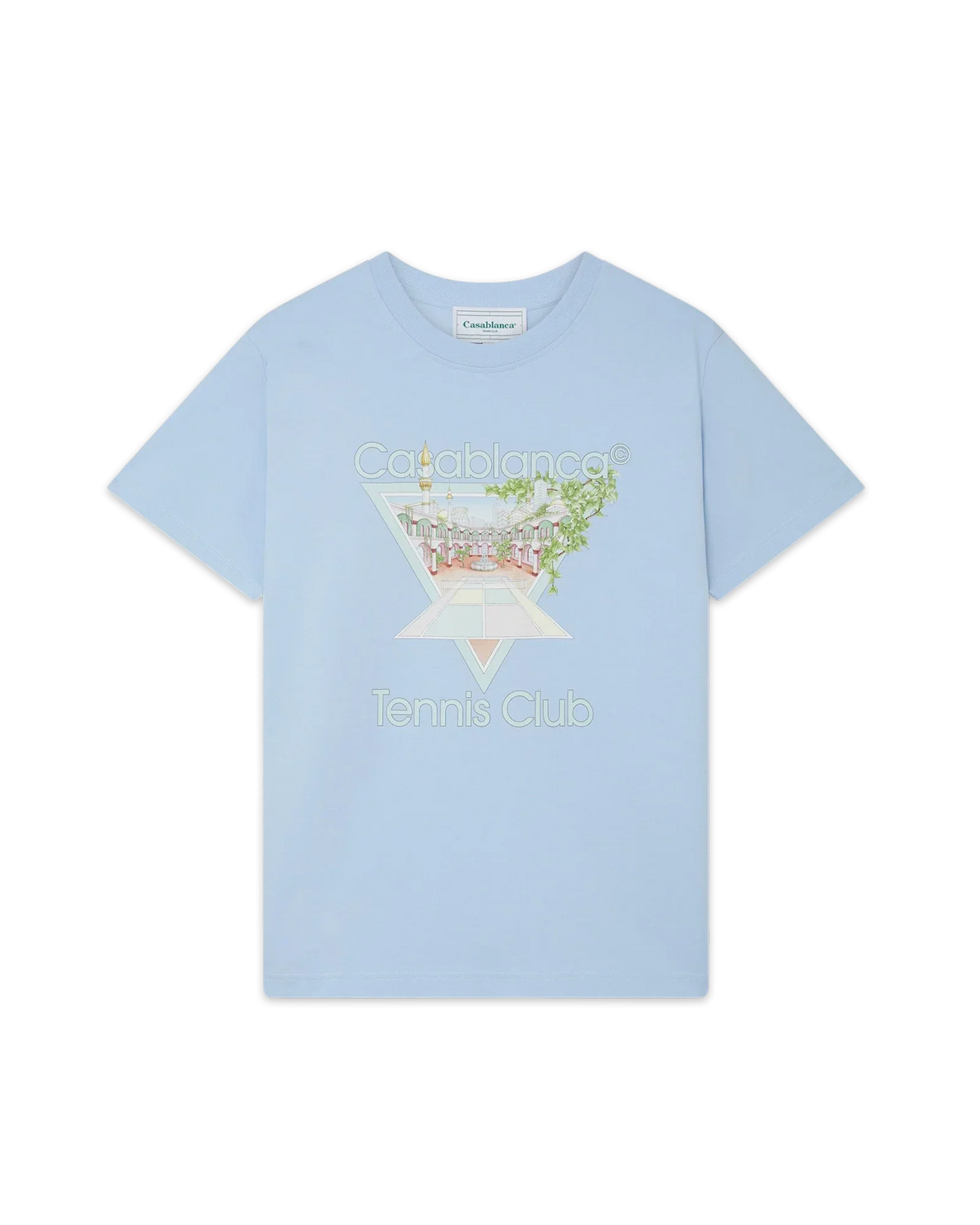 Tennis Club Icon T-Shirt
