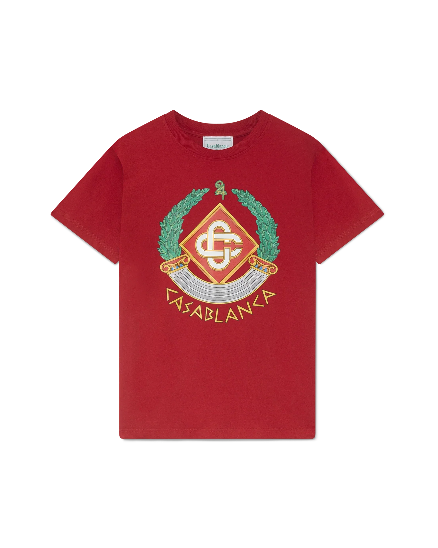 Casa Crest T-Shirt