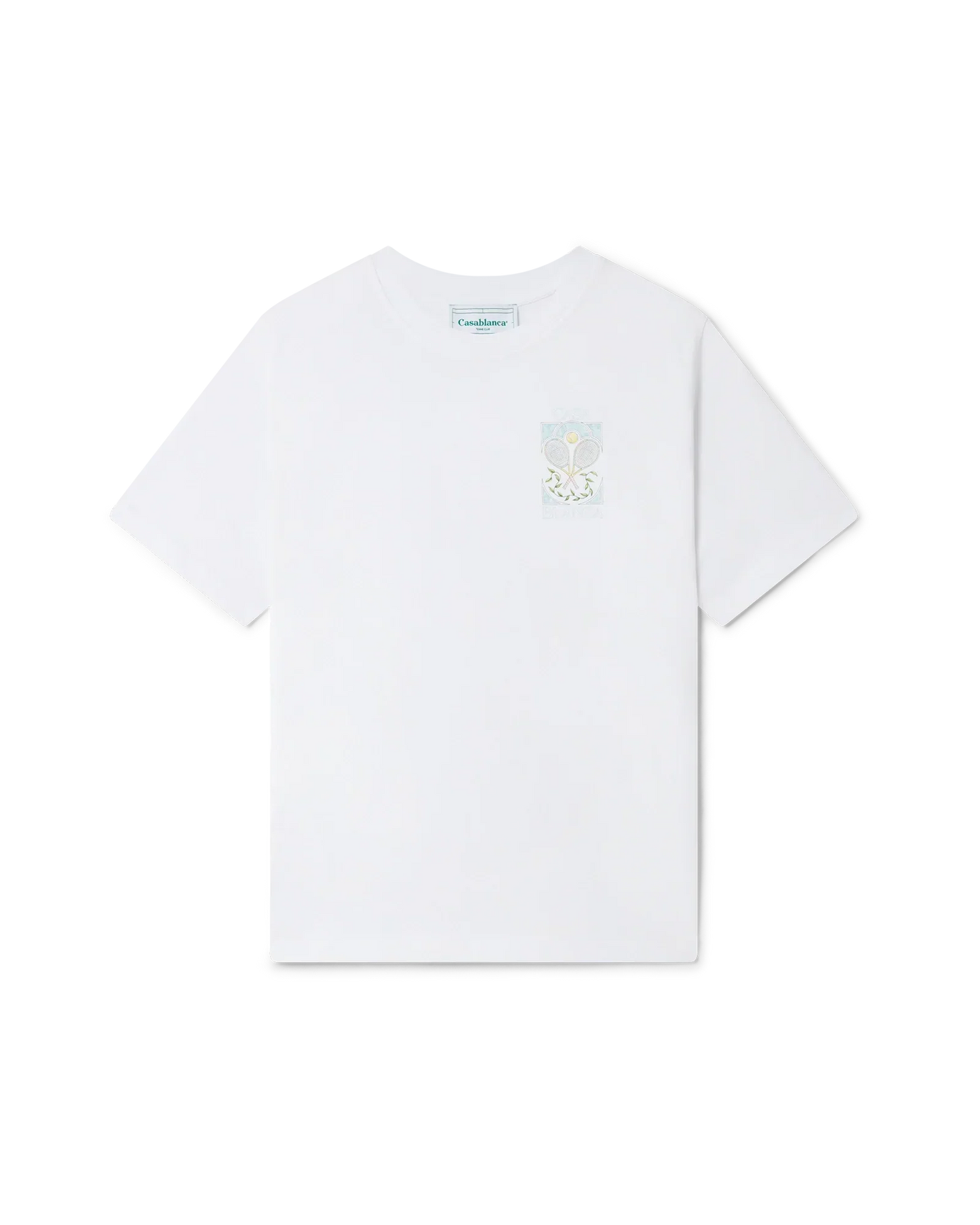Tennis Pastelle T-Shirt