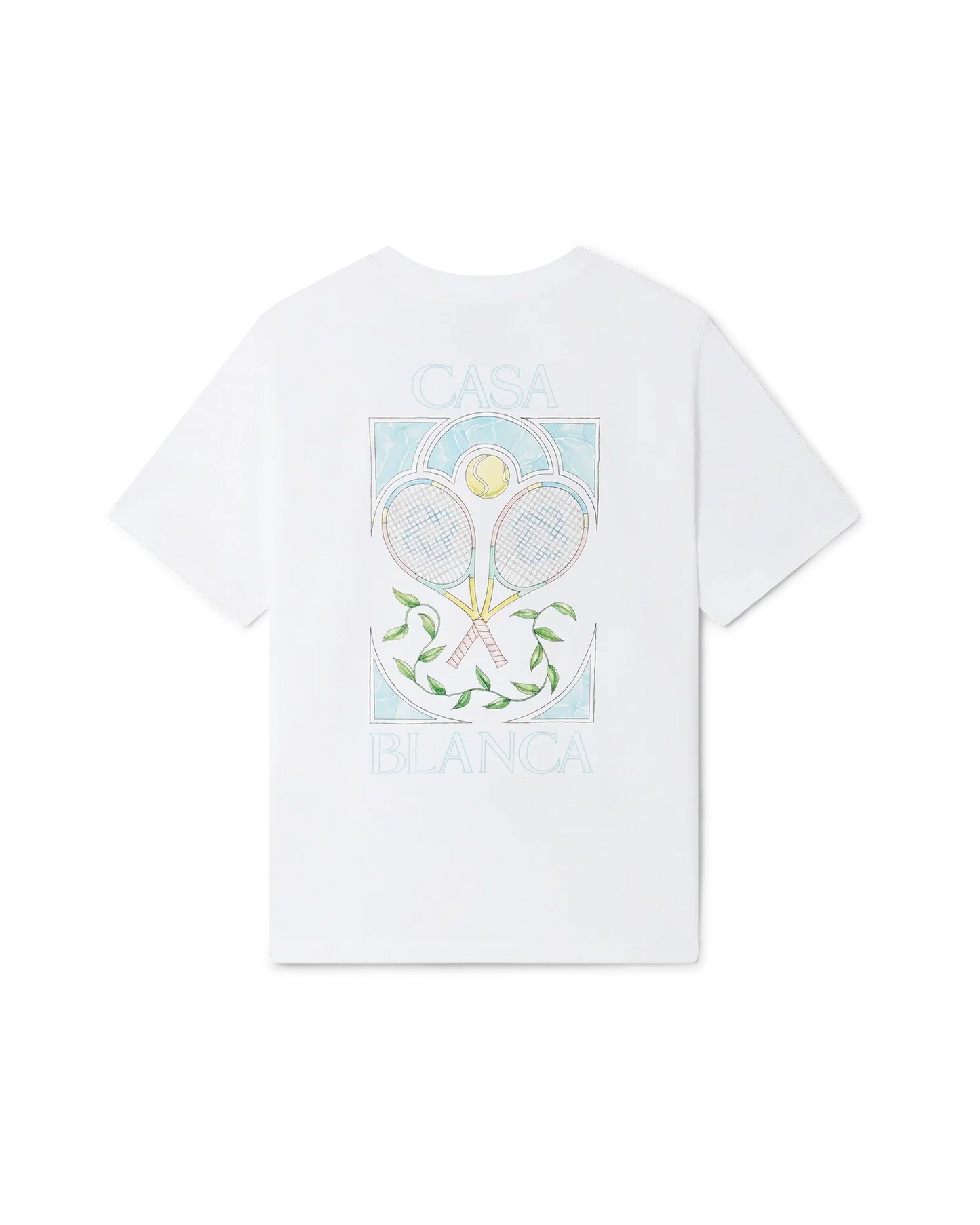 Tennis Pastelle T-Shirt