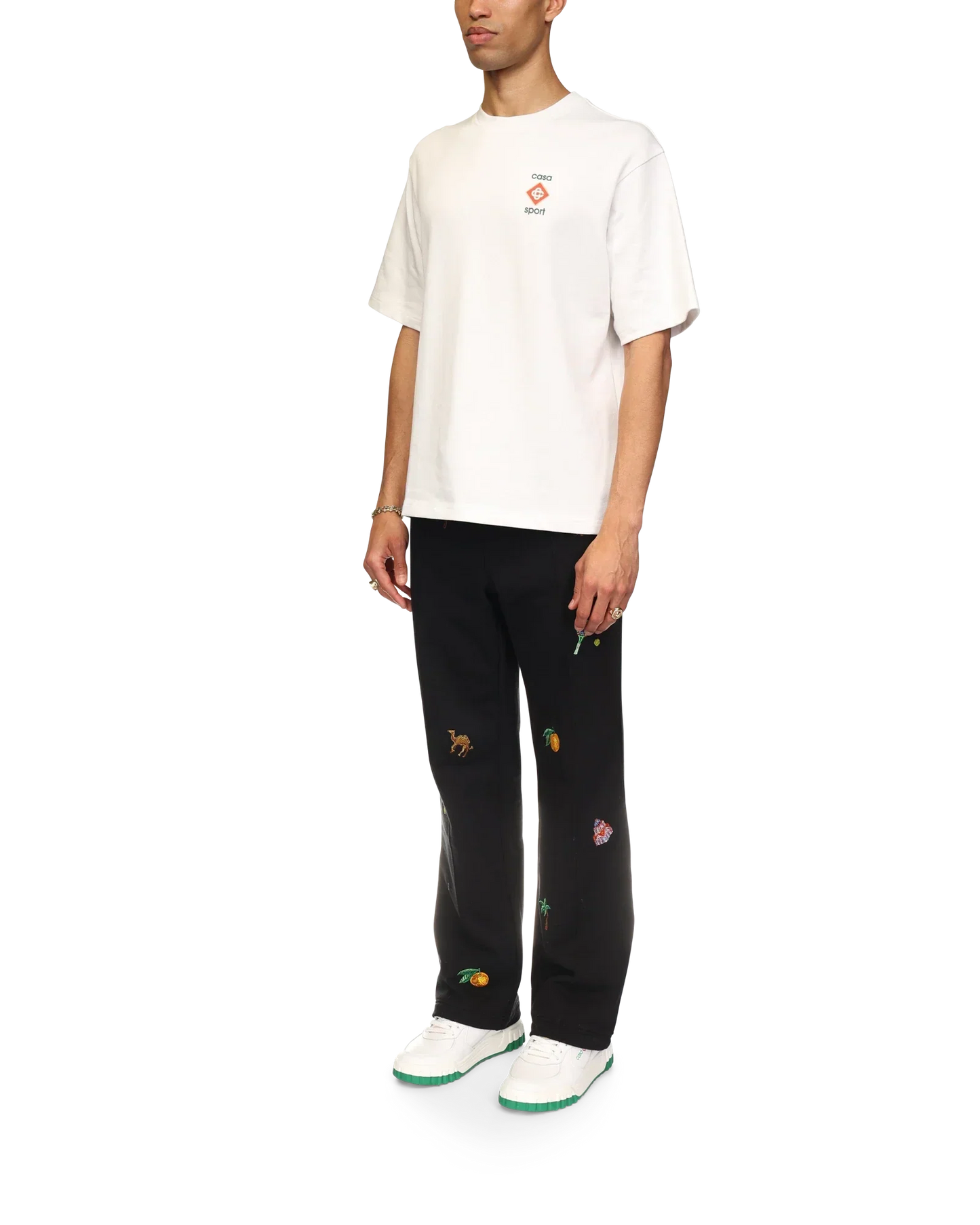 Casa Sport 3D Oversized T-Shirt