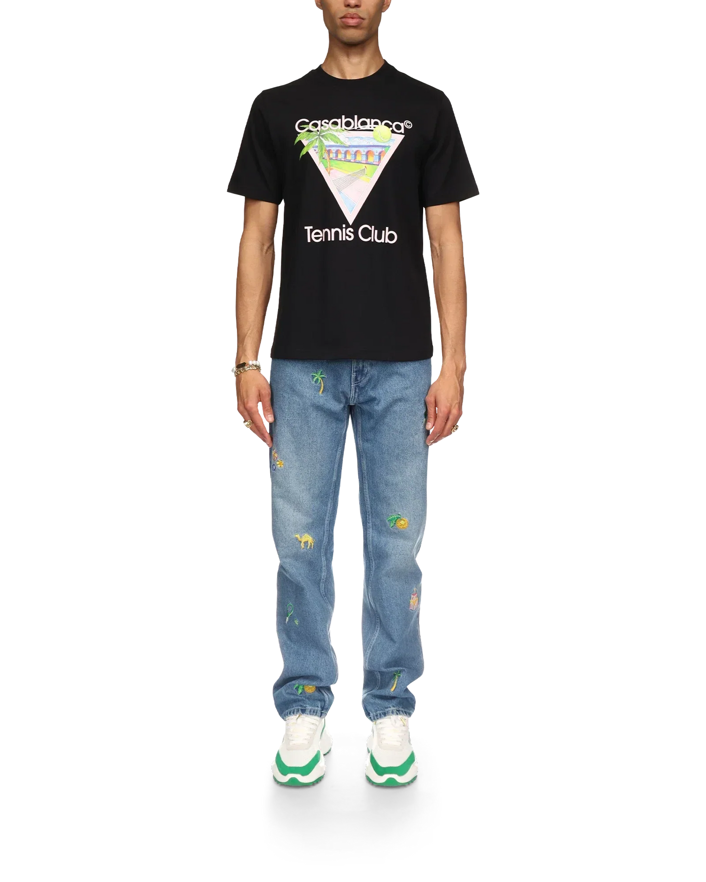 Tennis Club Icon T-Shirt