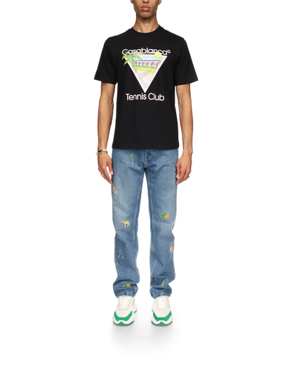 Tennis Club Icon T-Shirt